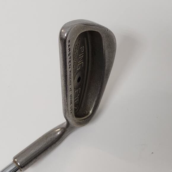 Ping Eye 2 Black Dot Single 3-iron, ZZ Lite Steel Shaft Stiff-Flex RH 39" - Picture 5 of 10